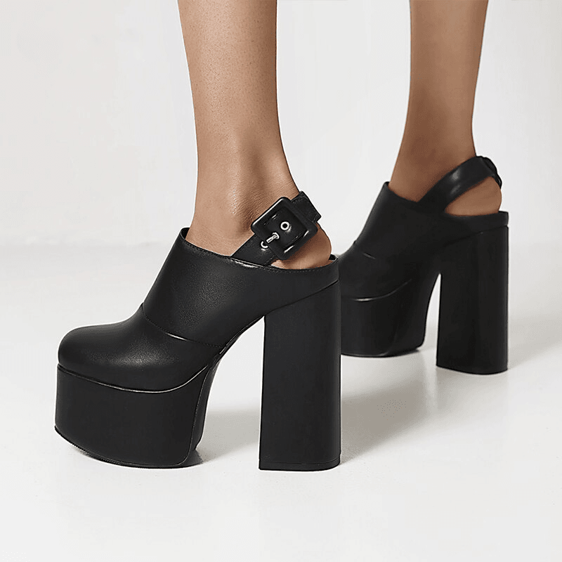Twilight High Heels