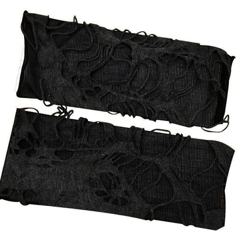 Unisex Slit Gloves