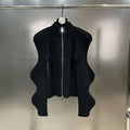 Women's Zipper Sweater