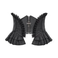 Raven Cross Gothic Corset Belt