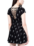 Gothic Summer Dress