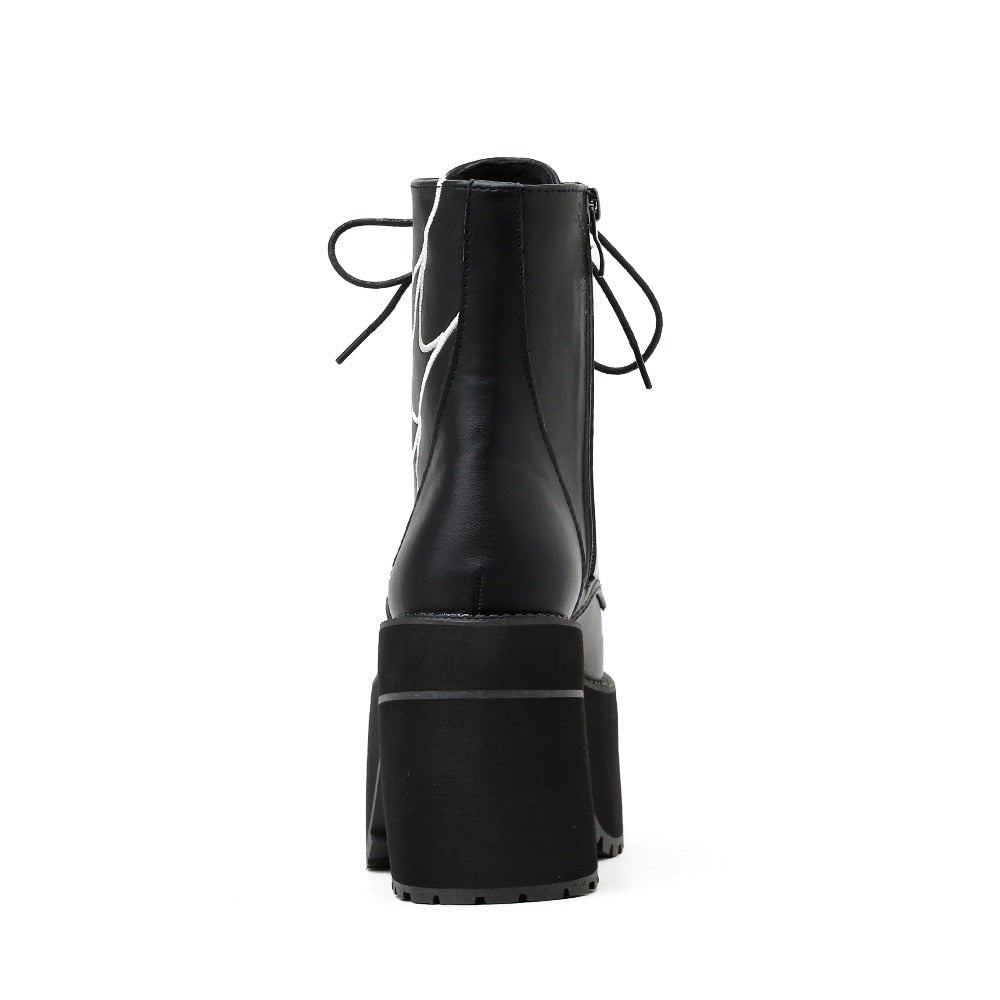 Vampire Night Boots