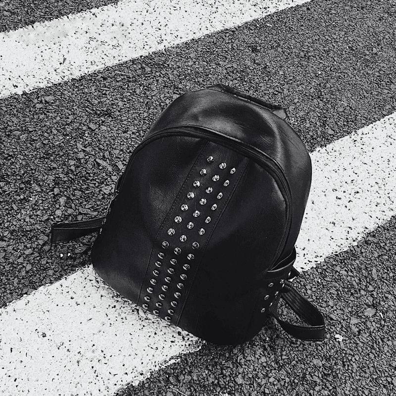 Vintage Gothic Backpack