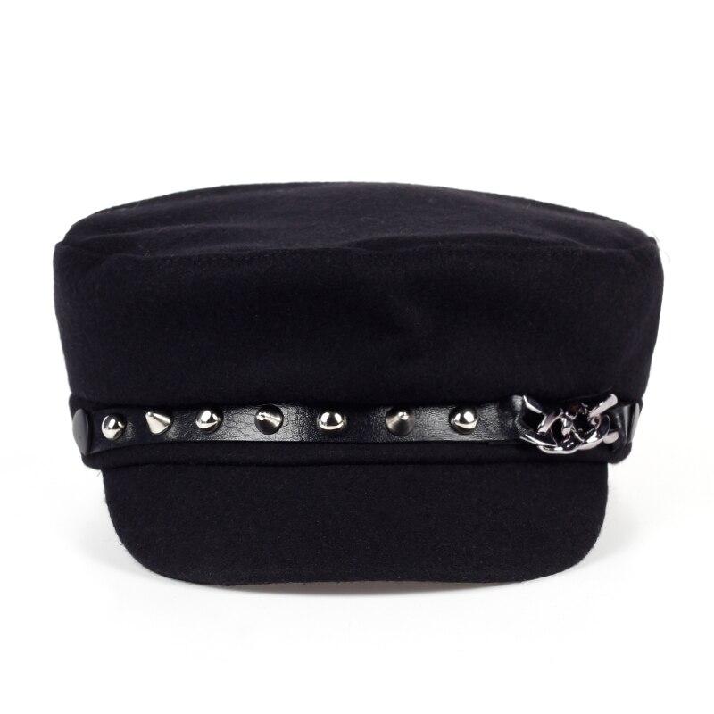 Vintage Gothic Cap