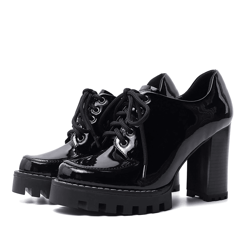 Vintage High Heels