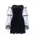 Women's Elegant Gothic Dress