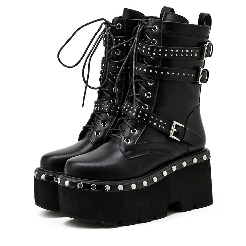 Death Road Boots