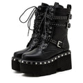 Death Road Boots